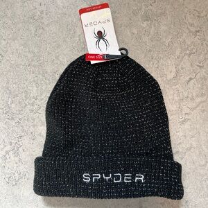 REFLECTIVE Chunky Beanie - Adult